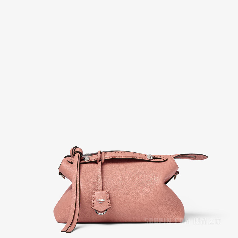 By The Way Selleria中号手袋 淡粉红色Selleria手袋