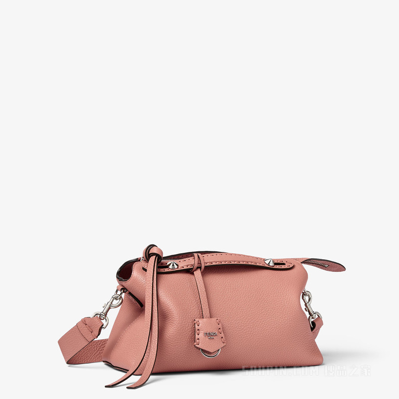 By The Way Selleria中号手袋 淡粉红色Selleria手袋