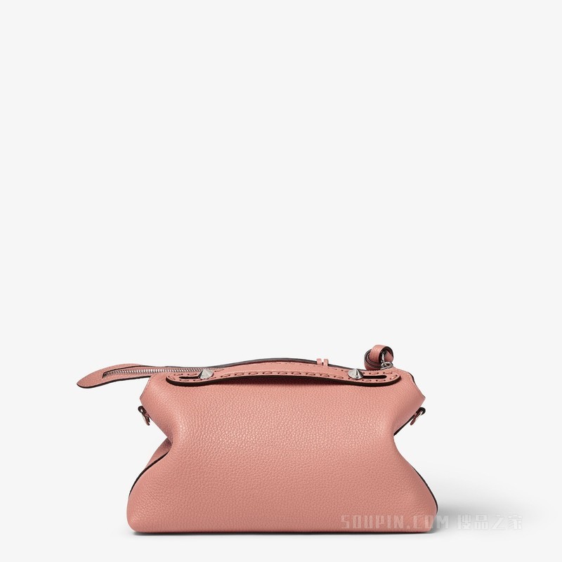 By The Way Selleria中号手袋 淡粉红色Selleria手袋