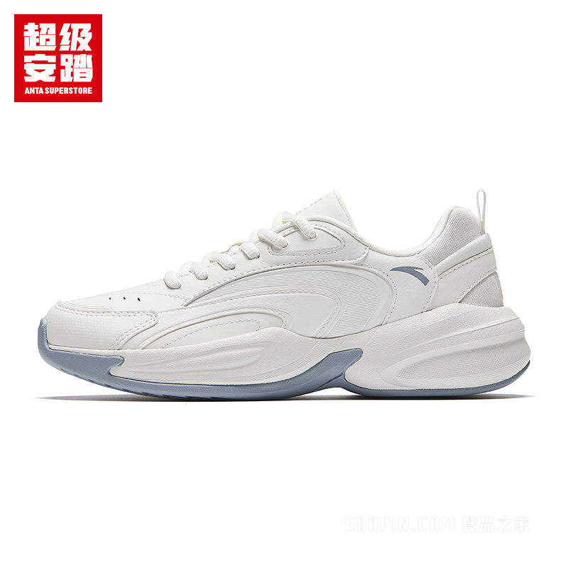 超级安踏生活系列ACE男子休闲鞋