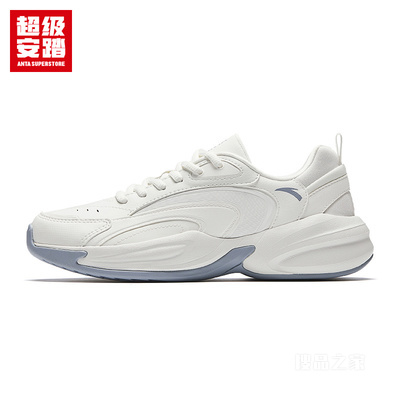 超级安踏生活系列ACE男子休闲鞋