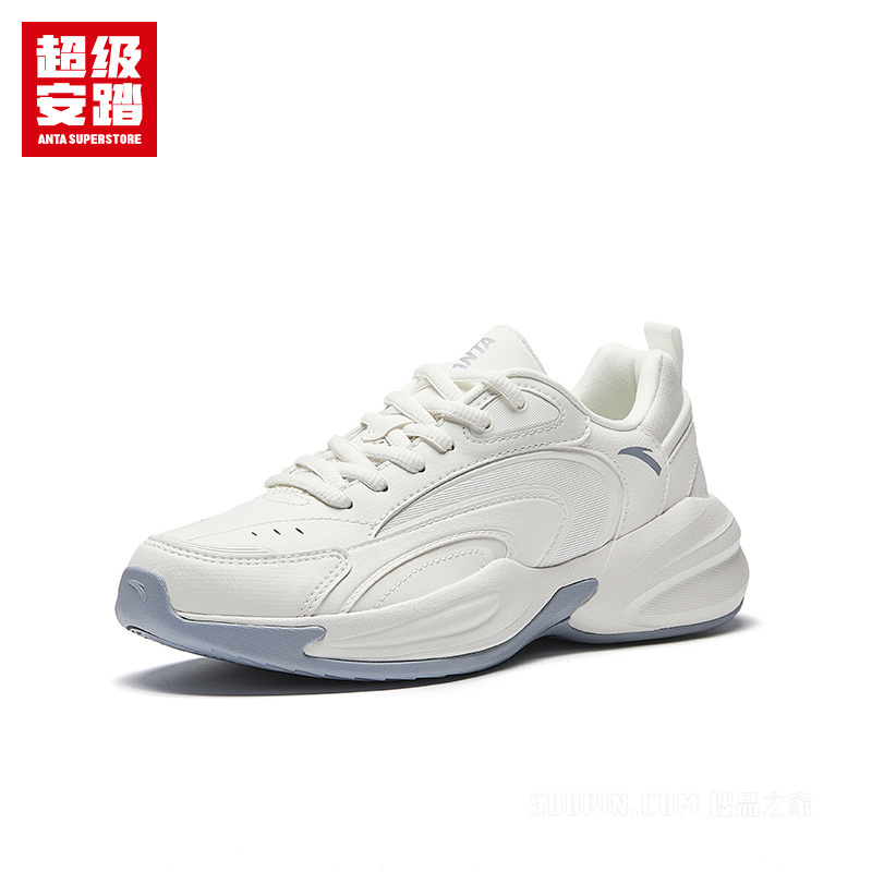 超级安踏生活系列ACE男子休闲鞋
