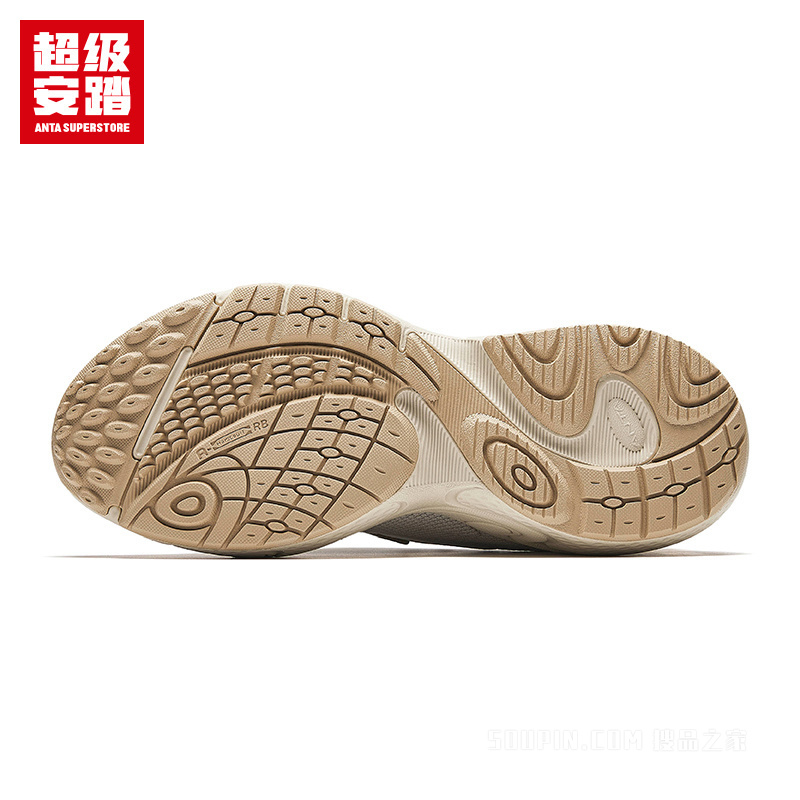 超级安踏生活系列行云女子休闲鞋