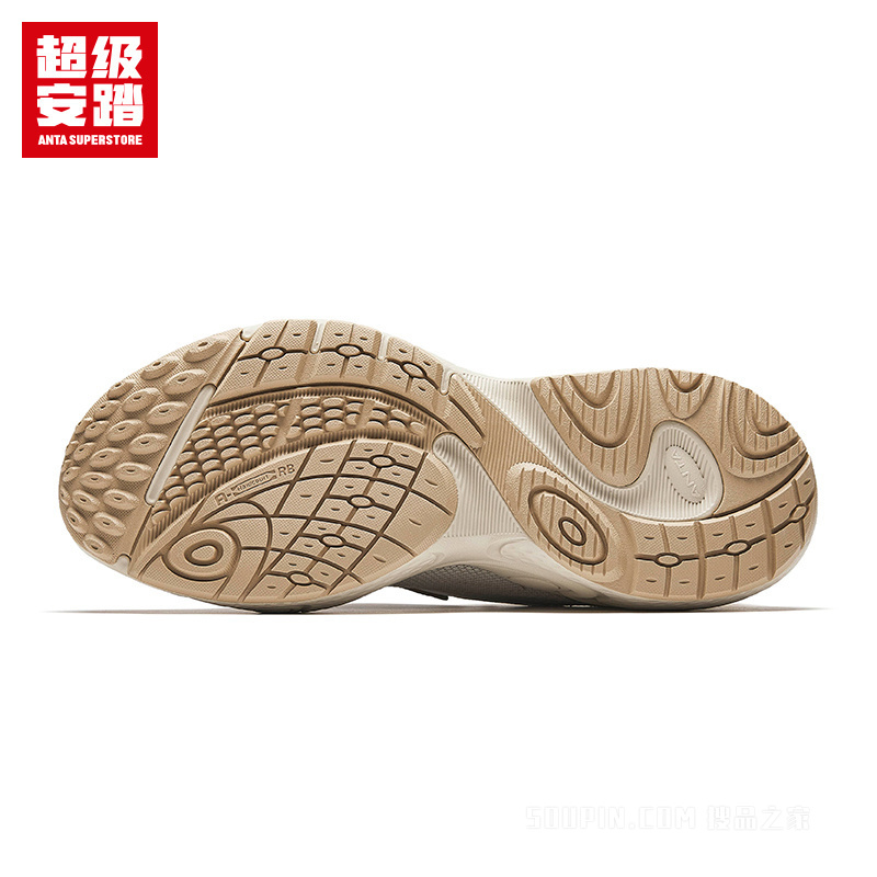 超级安踏生活系列行云男子休闲鞋