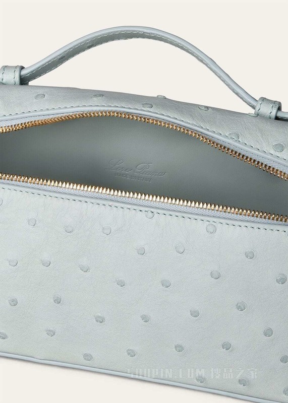 Extra Pocket L19 手拿包 鸵鸟皮