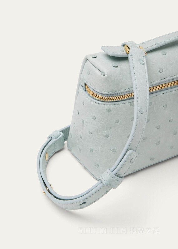 Extra Pocket L19 手拿包 鸵鸟皮