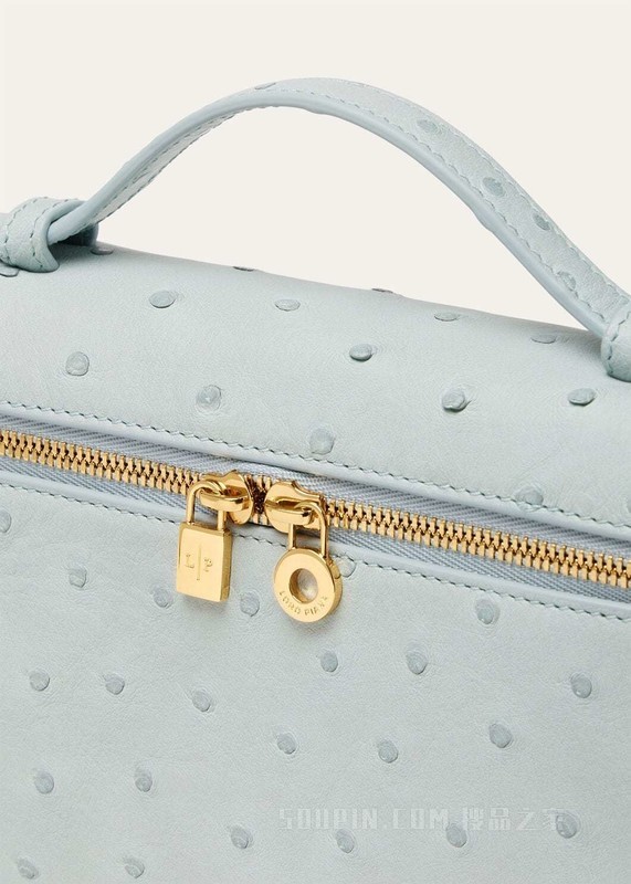 Extra Pocket L19 手拿包 鸵鸟皮