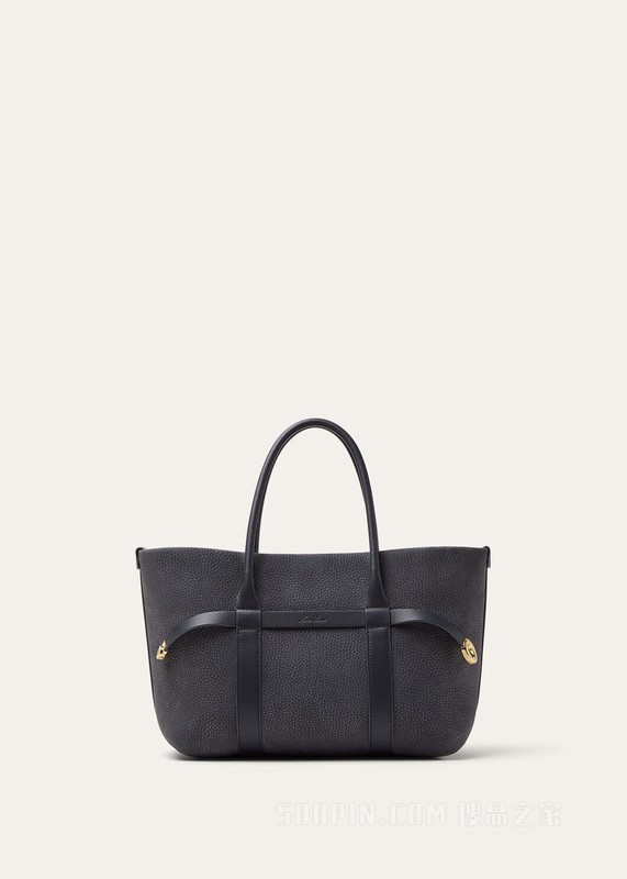 Ghiera Shopper 小号手袋 小牛皮