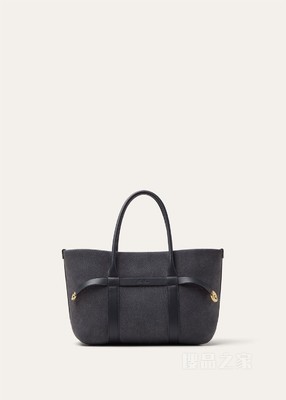 Ghiera Shopper 小号手袋 小牛皮