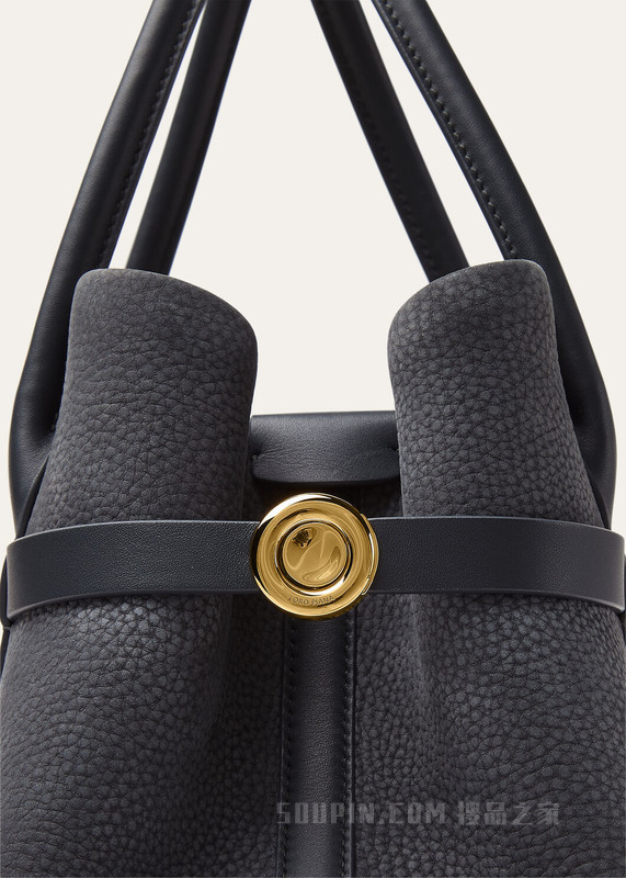 Ghiera Shopper 小号手袋 小牛皮
