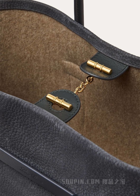 Ghiera Shopper 小号手袋 小牛皮