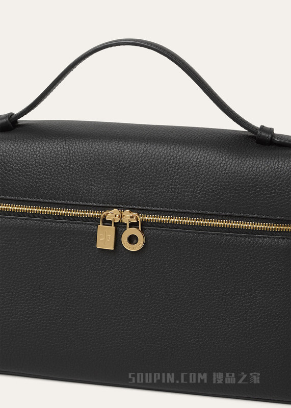 Extra Pocket L27 手袋 小牛皮