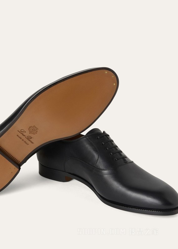 Sergio Walk牛津鞋 小牛皮