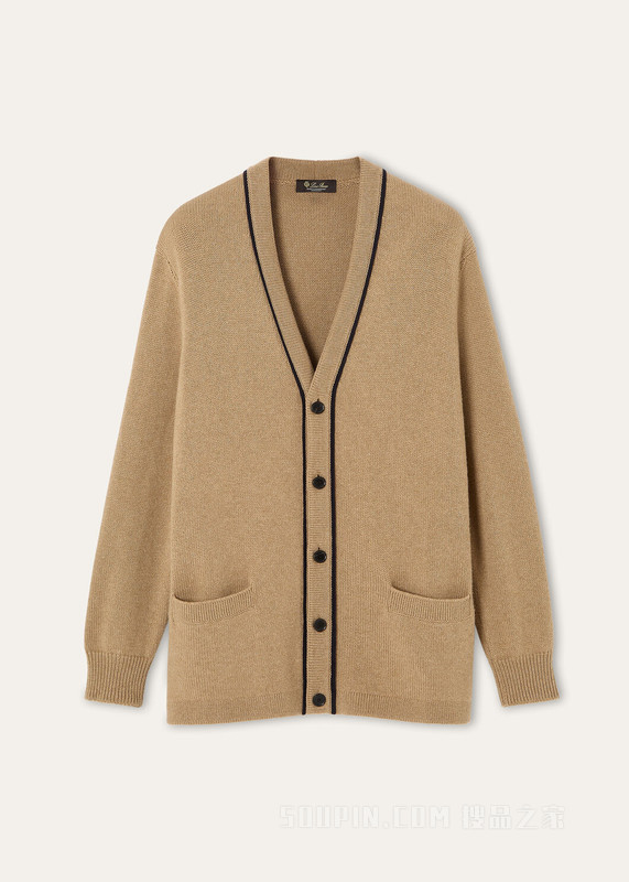 Pablo男士开衫 小羊绒