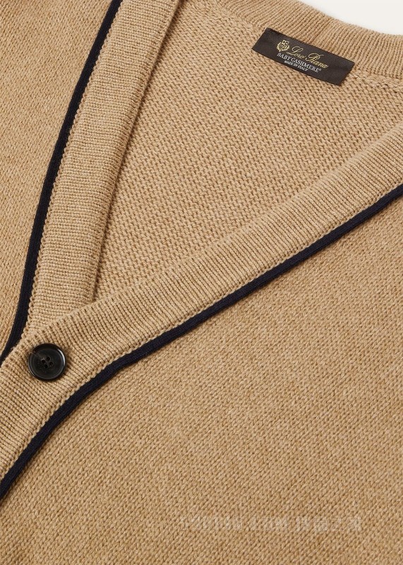 Pablo男士开衫 小羊绒