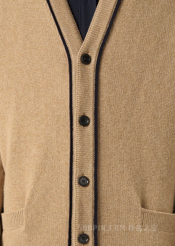 Pablo男士开衫 小羊绒