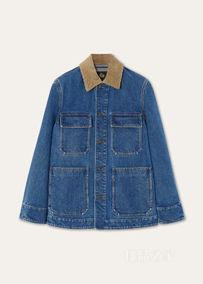 Dean户外夹克 Denim Silk