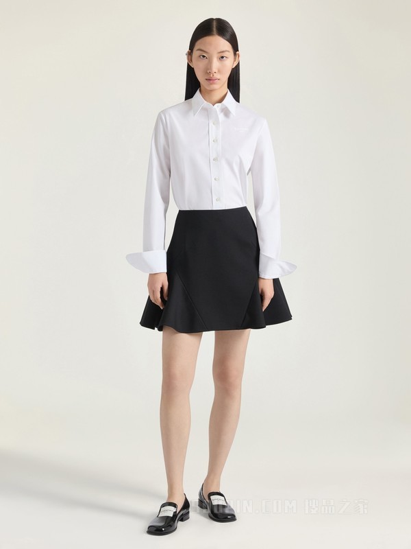 GIVENCHY LOGO衬衫