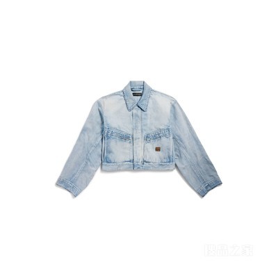 CROPPED WORKWEAR夹克