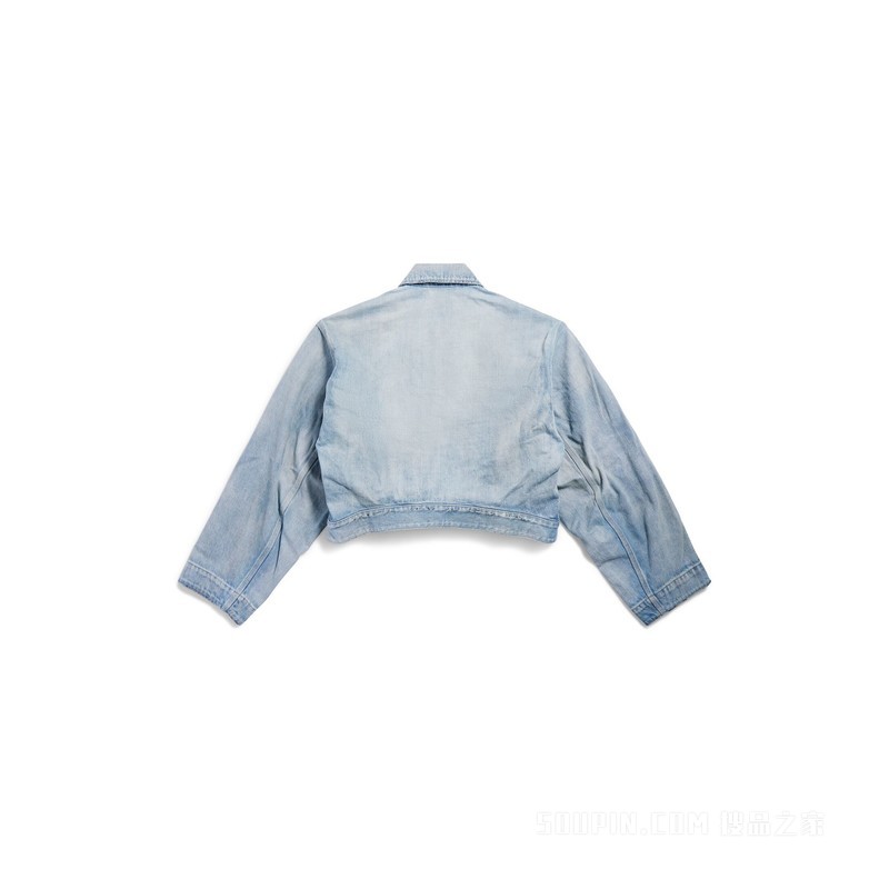 CROPPED WORKWEAR夹克