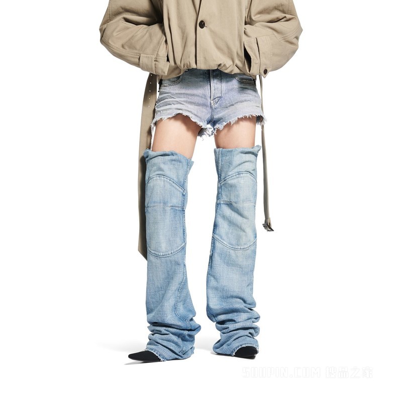 迷你短裤