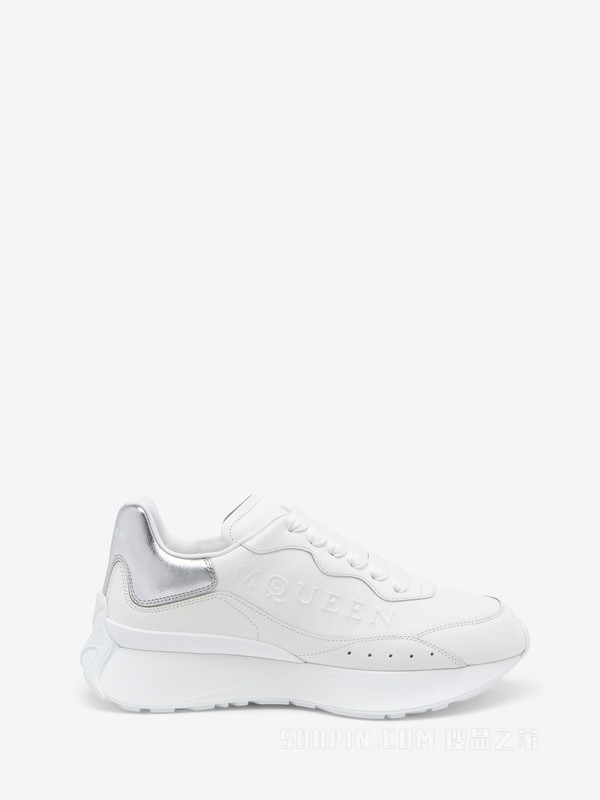 McQueen Sprint运动鞋