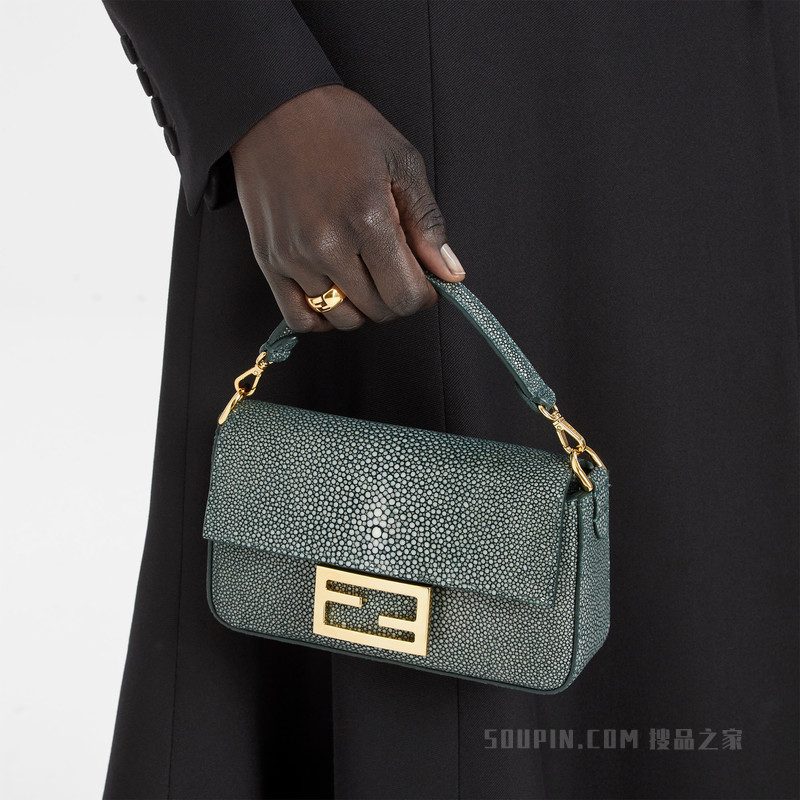 FENDI Sphera戒指 金色戒指