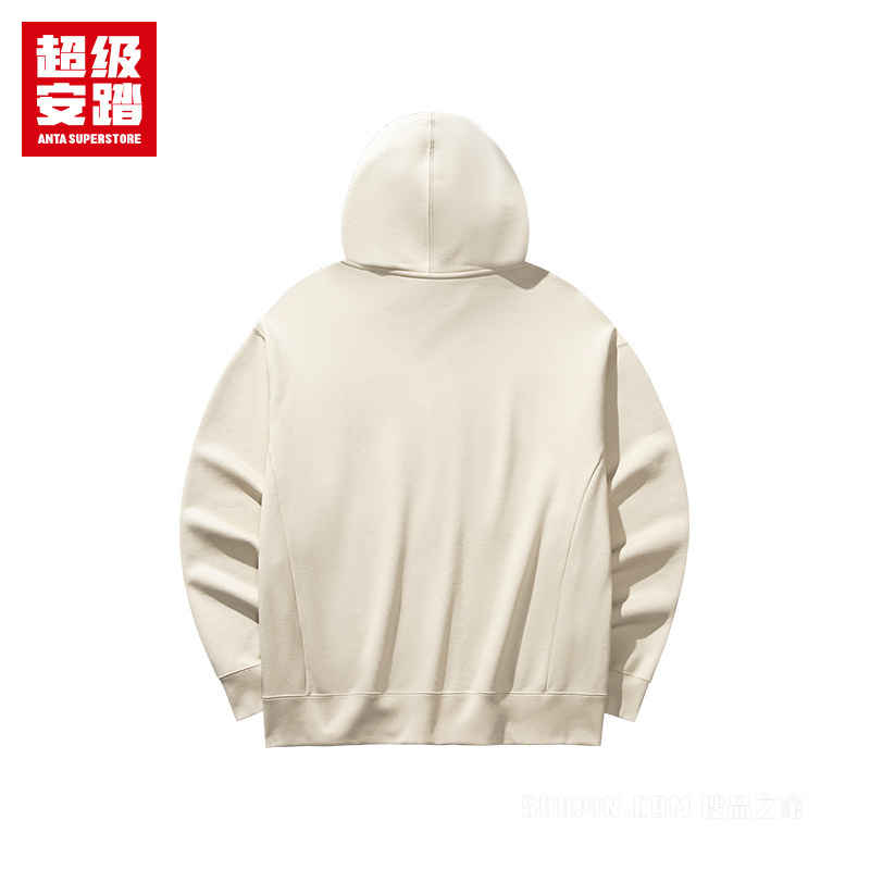 超级安踏潮流文化男子针织运动外套