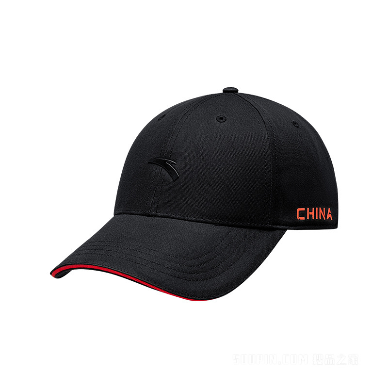 安踏综训系列ANTA CHN男女同款棒球帽