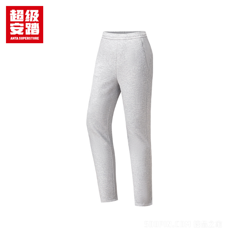 超级安踏瑜伽女子针织运动长裤