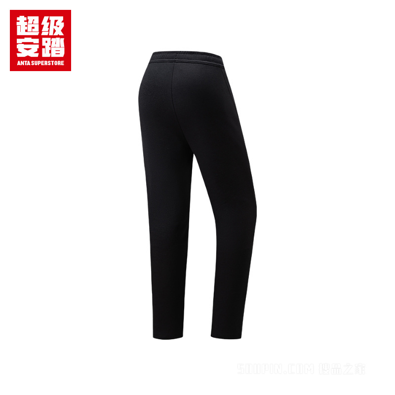 超级安踏瑜伽女子针织运动长裤