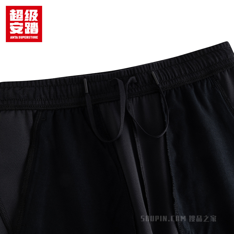 超级安踏瑜伽女子针织运动长裤