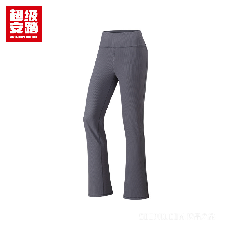 超级安踏瑜伽女子紧身长裤