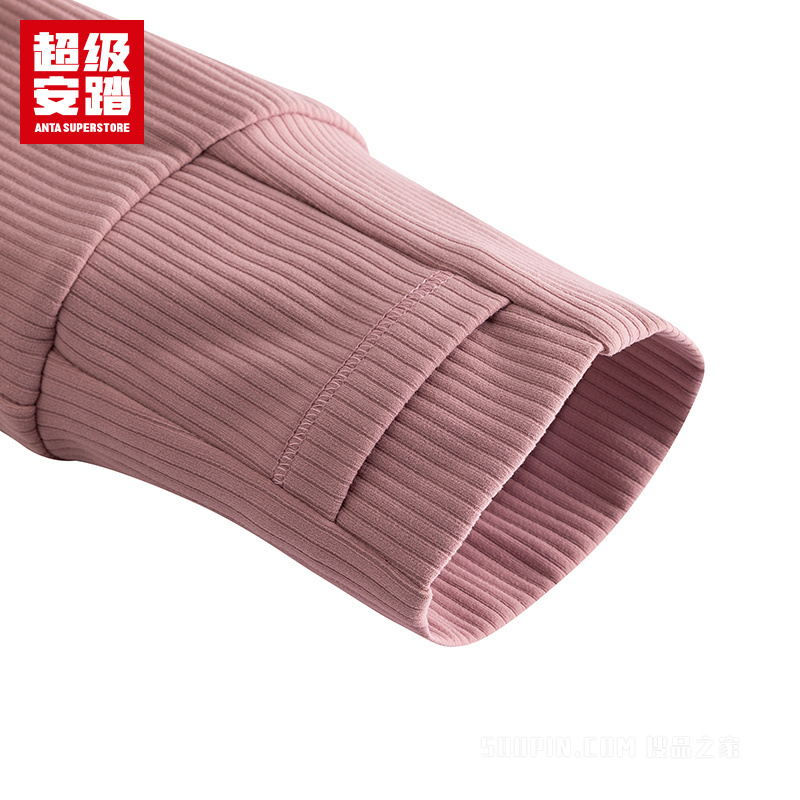 超级安踏瑜伽女子针织运动外套