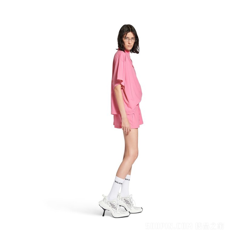 QIXI 25 CROPPED T恤