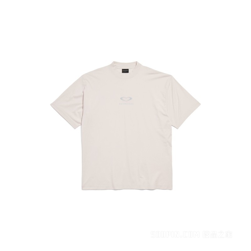 QIXI 25中号版型T恤