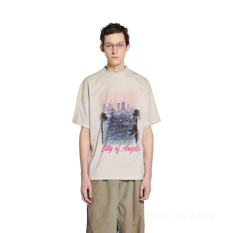 CITY OF ANGELS中号版型T恤