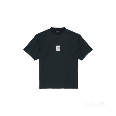 AIRPORT TAG中号版型T恤
