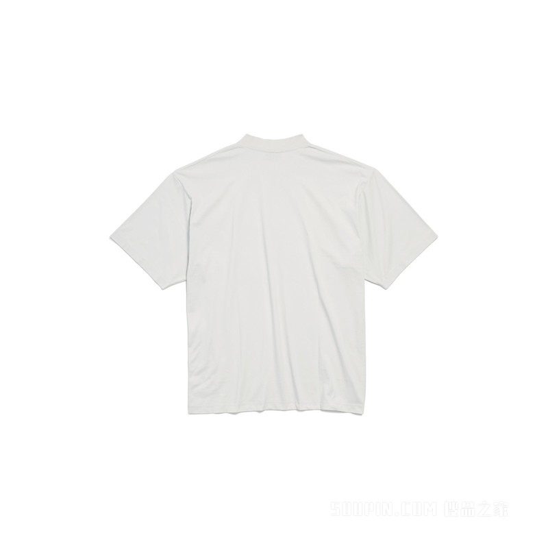 AIRPORT TAG中号版型T恤