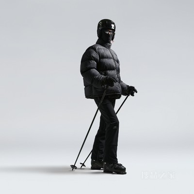 3B SPORTS ICON 5-POCKET SKI长裤