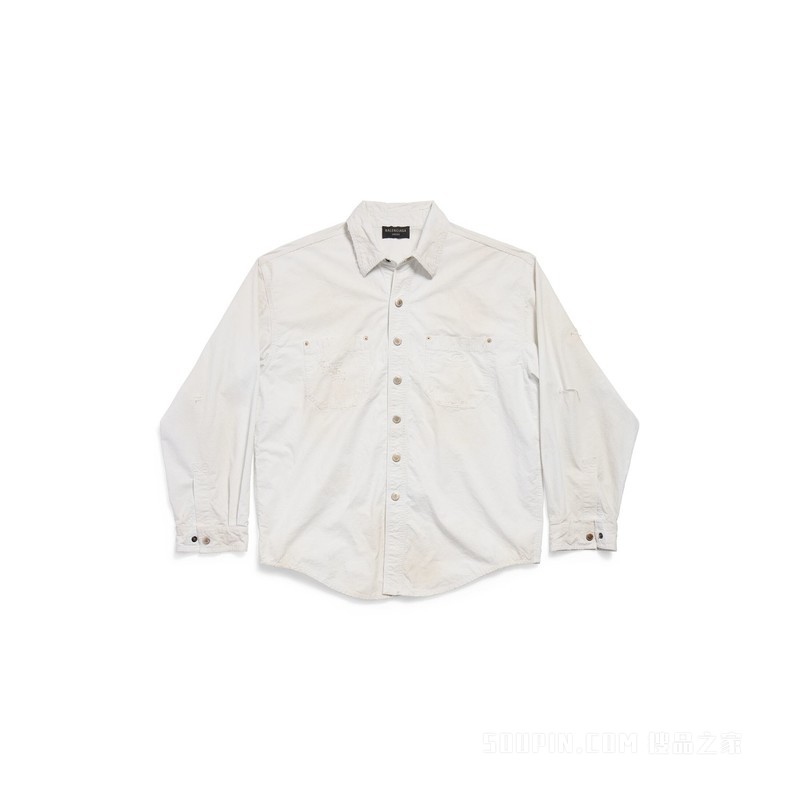 WORKWEAR外套式衬衫
