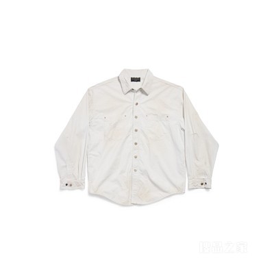 WORKWEAR外套式衬衫