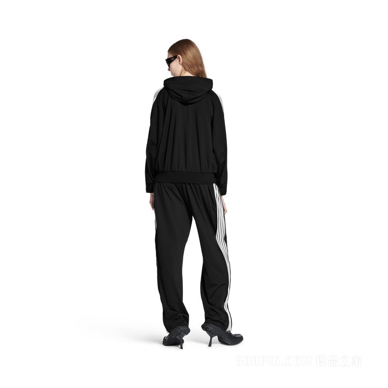 LOOP SPORTS ICON HOODIE拉链连帽卫衣