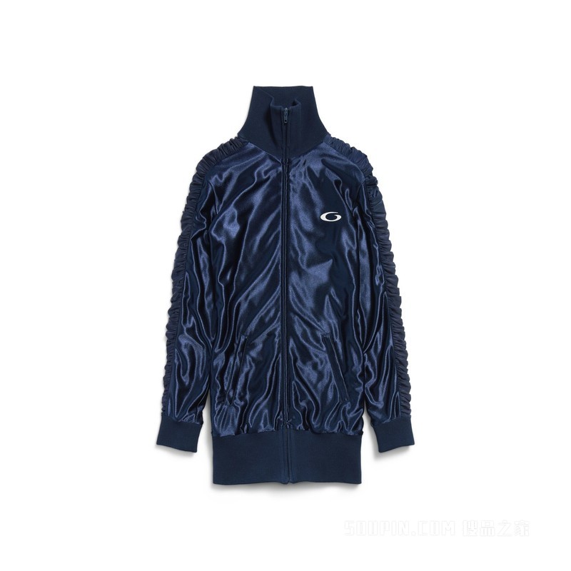FITTED TRACKSUIT连衣裙
