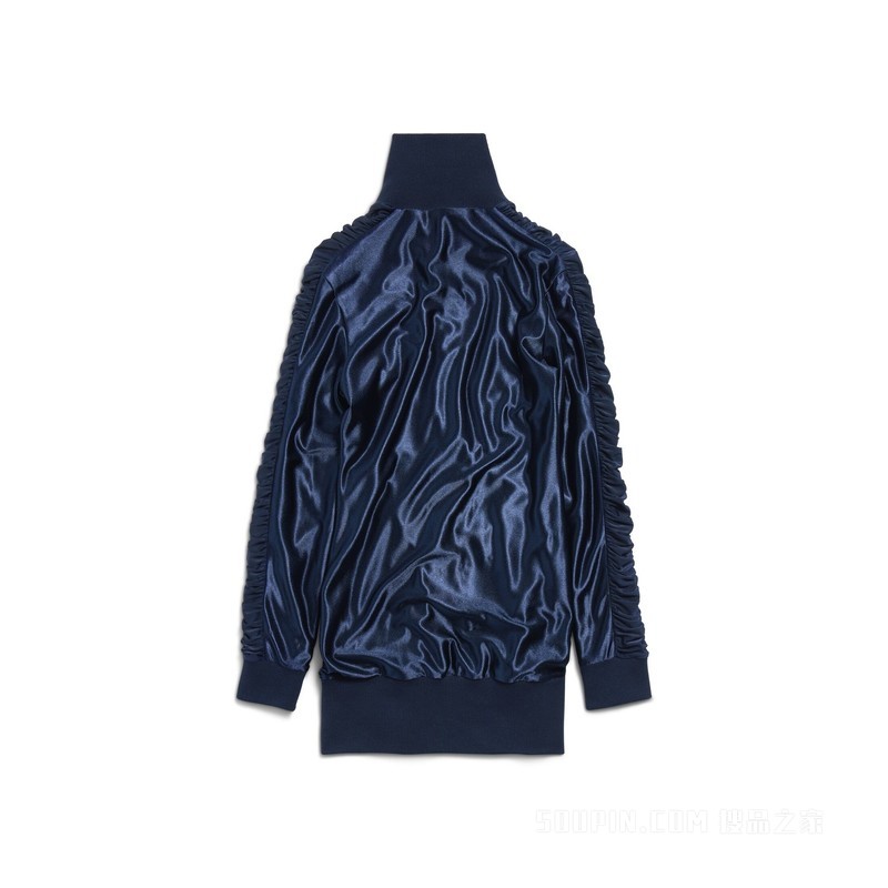 FITTED TRACKSUIT连衣裙