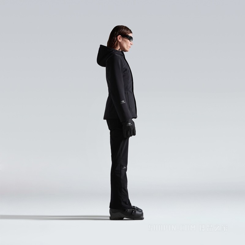 3B SPORTS ICON SKI HOURGLASS派克大衣