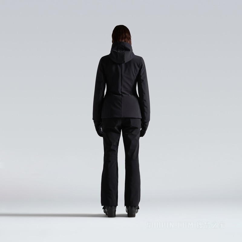 3B SPORTS ICON SKI HOURGLASS派克大衣