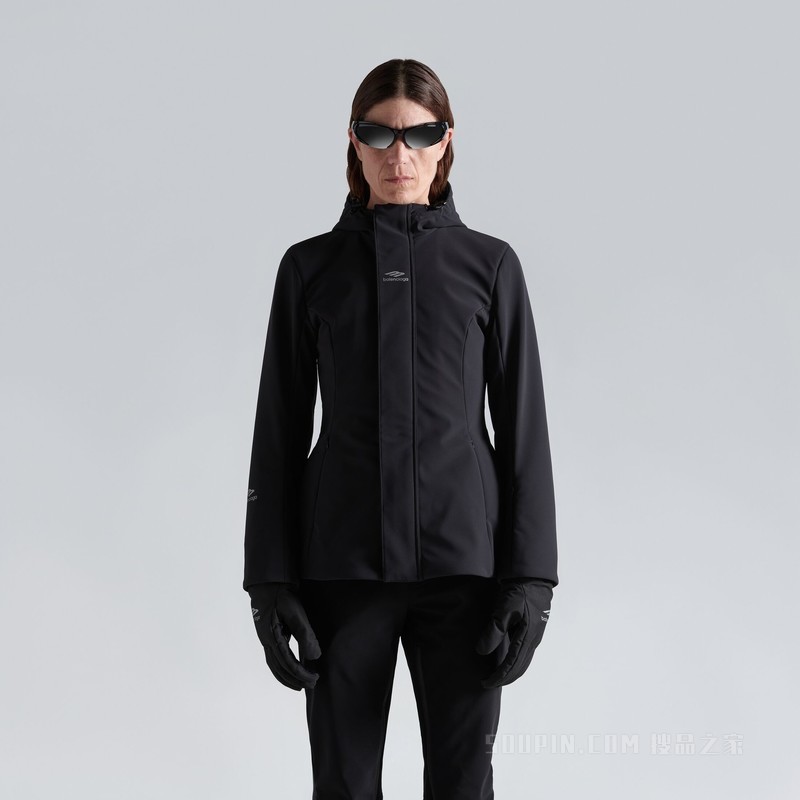 3B SPORTS ICON SKI HOURGLASS派克大衣