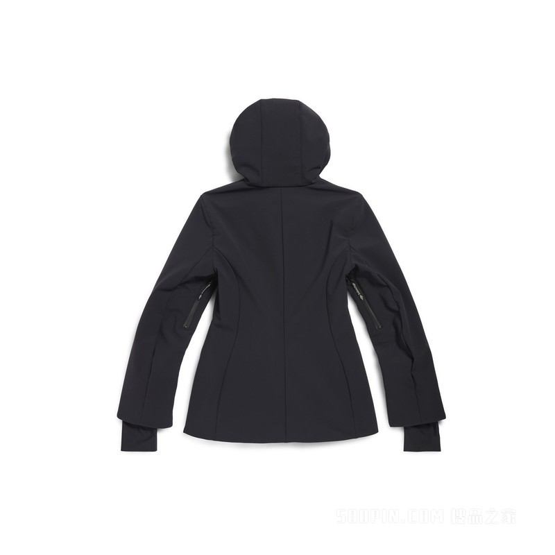 3B SPORTS ICON SKI HOURGLASS派克大衣