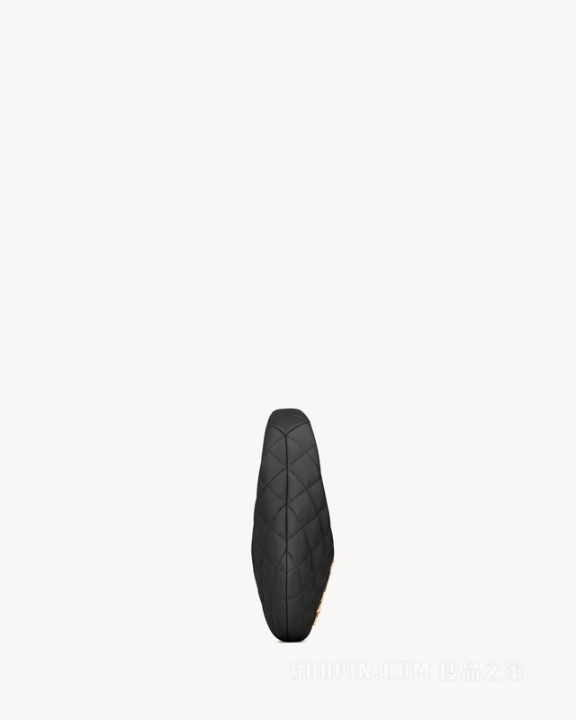 ICARINO绗缝纳帕皮革手袋